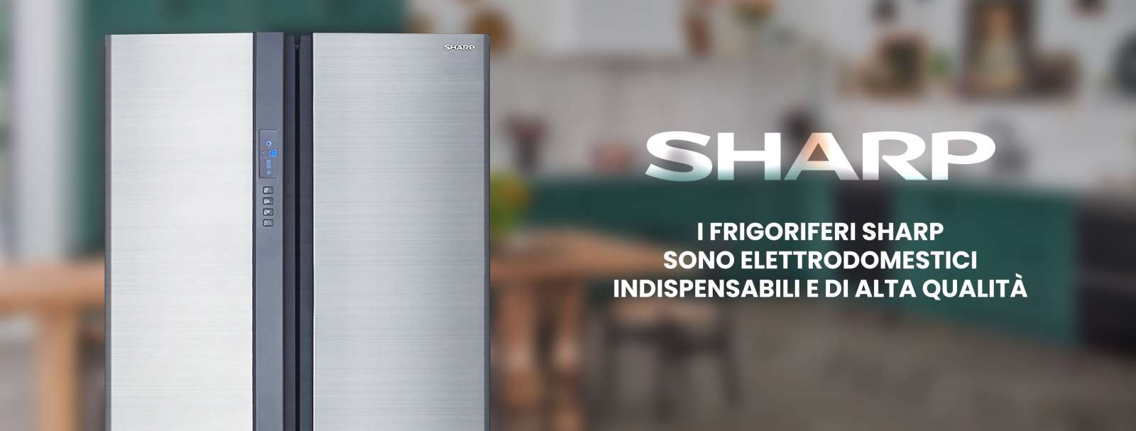 Sharp frigoriferi