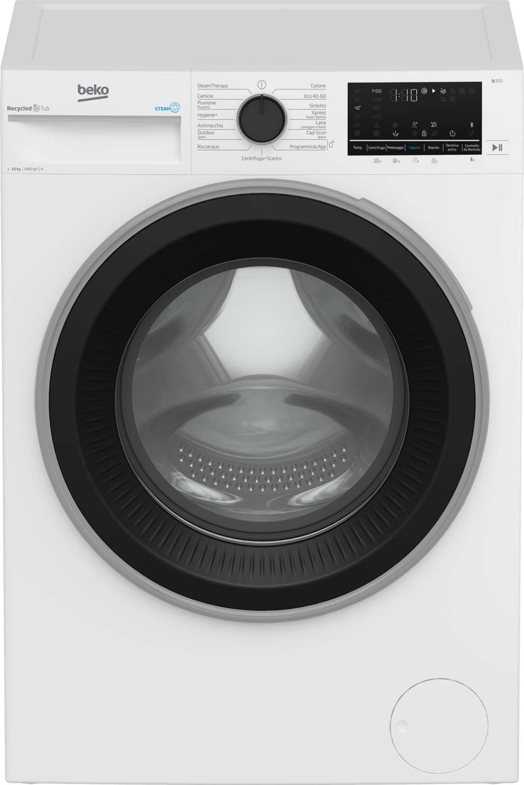 LAVATRICE BWT3124S